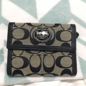 Real Coach Wallet